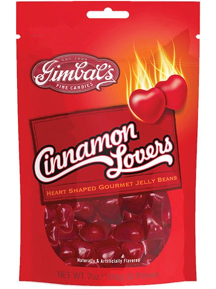 Cinnamon Jelly Beans